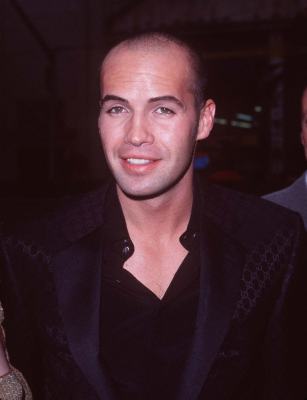 Billy Zane at event of Titanikas (1997)