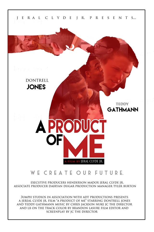 A Product of Me movie cover
