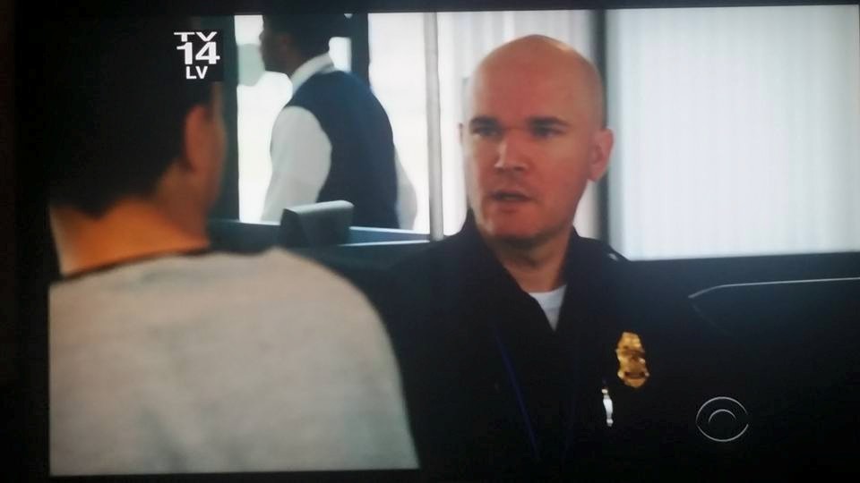 Screenshot from NCIS: New Orleans 