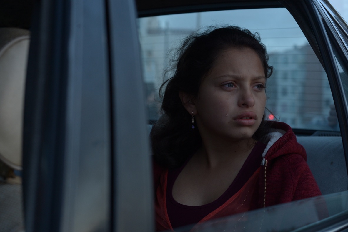 Still of Nancy Talamantes in Las elegidas (2015)