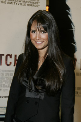 Jordana Brewster at event of The Hitcher (2007)