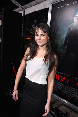 Jordana Brewster at event of Penktadienis, 13-oji (2009)