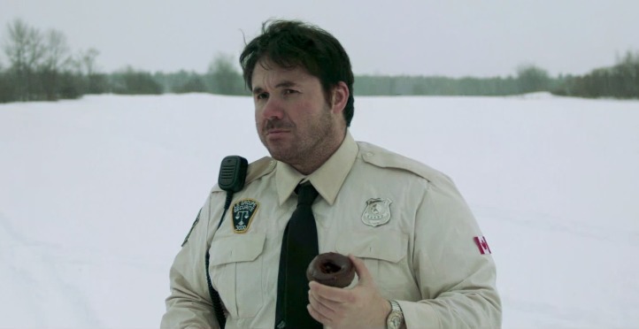 Sam Chamas in Mall Cop (short film 2014) By director Alex Lane