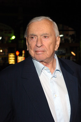 Gore Vidal at event of Alexander (2004)