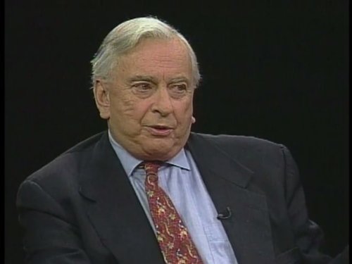 Still of Gore Vidal in Charlie Rose (1991)