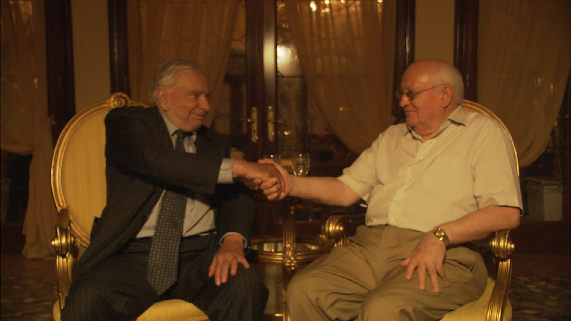 Still of Gore Vidal in Gore Vidal: The United States of Amnesia (2013)