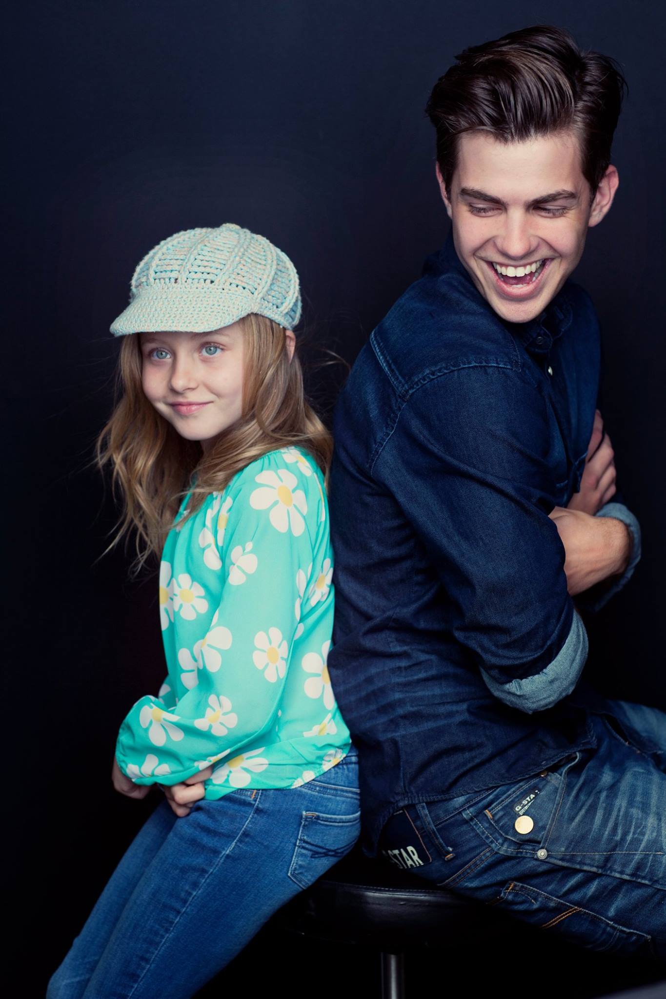 Julia rae and Cameron Palatas photo shoot 2014