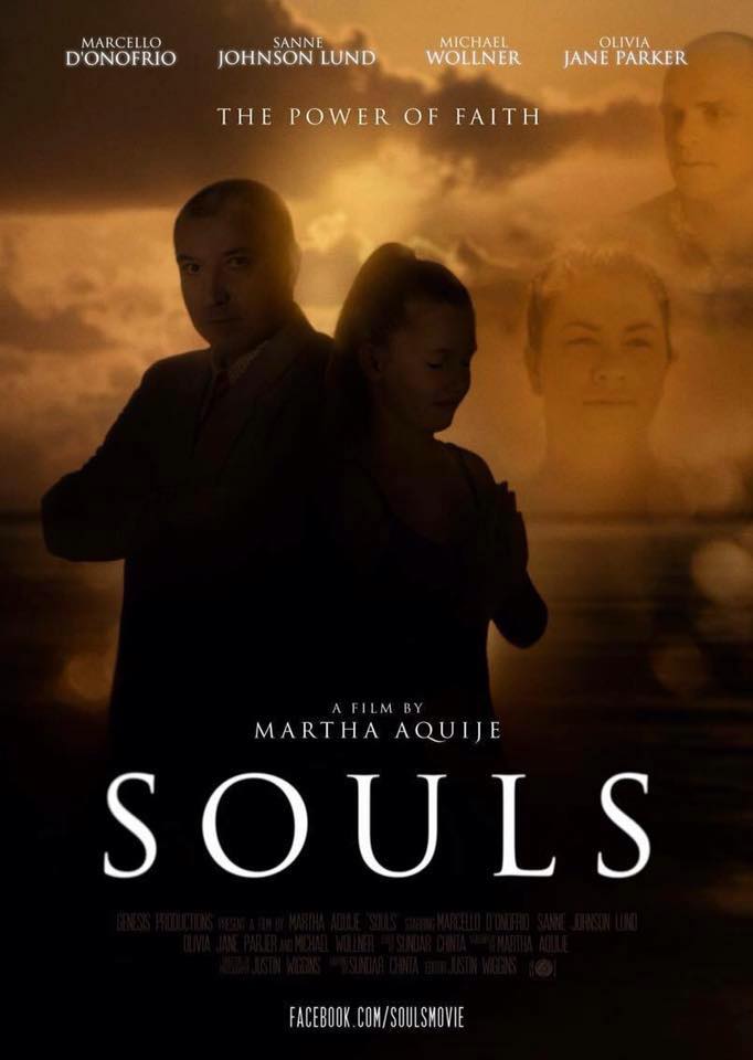 'Souls', a film by Martha Aquije, Genesis Productions, starring Olivia Jane Parker as Rose.