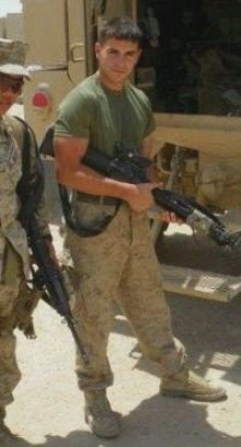 Iraq 2009 1/8 Marines