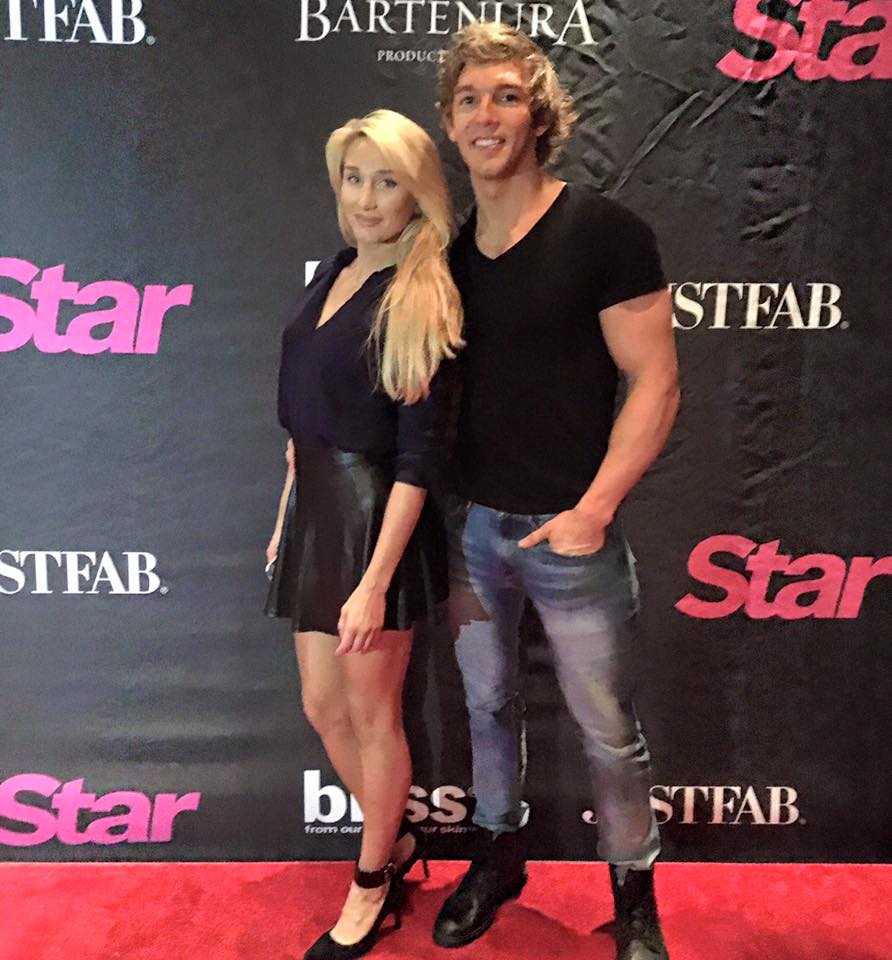 Star Magazine Event W Hotel 10/22/2015