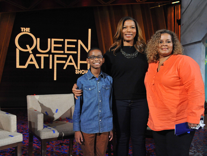 The Queen Latifah Show