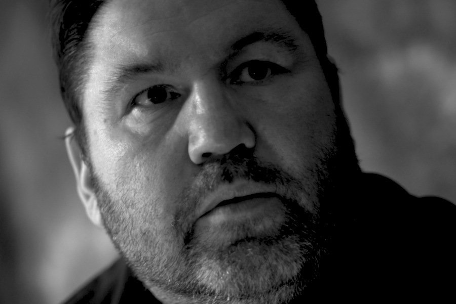 Len Palma played by Ricky Grover.