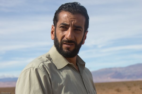 Still of Karim Saïdi in MIRAGES by Talal Selhami