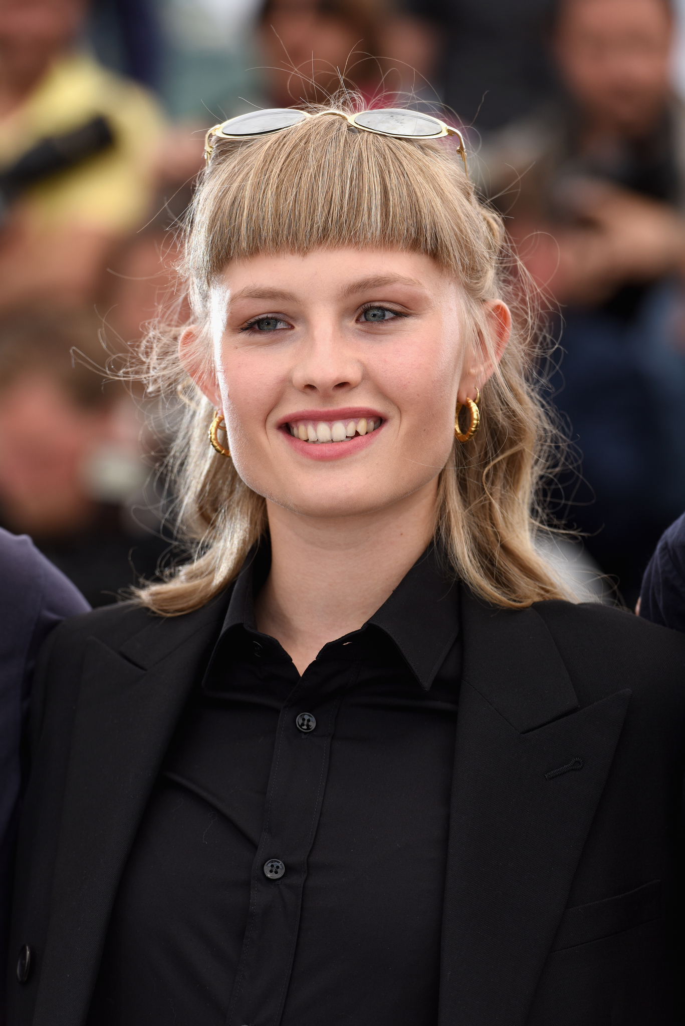 Klara Kristin at event of Love (2015)