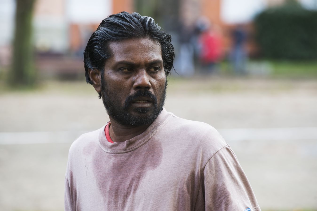 Still of Jesuthasan Antonythasan in Dheepan (2015)