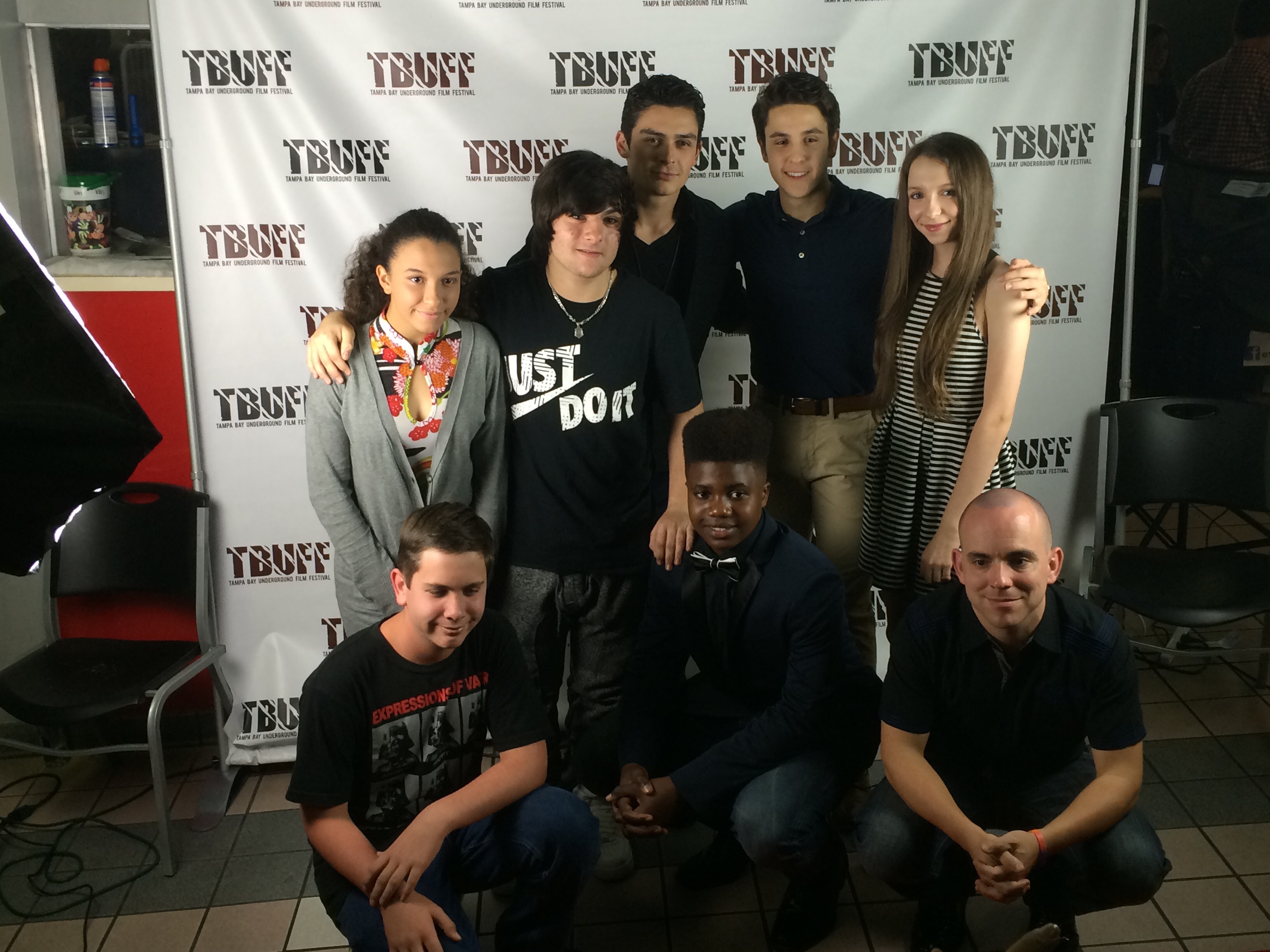 Cast from RESET at TBUFF!