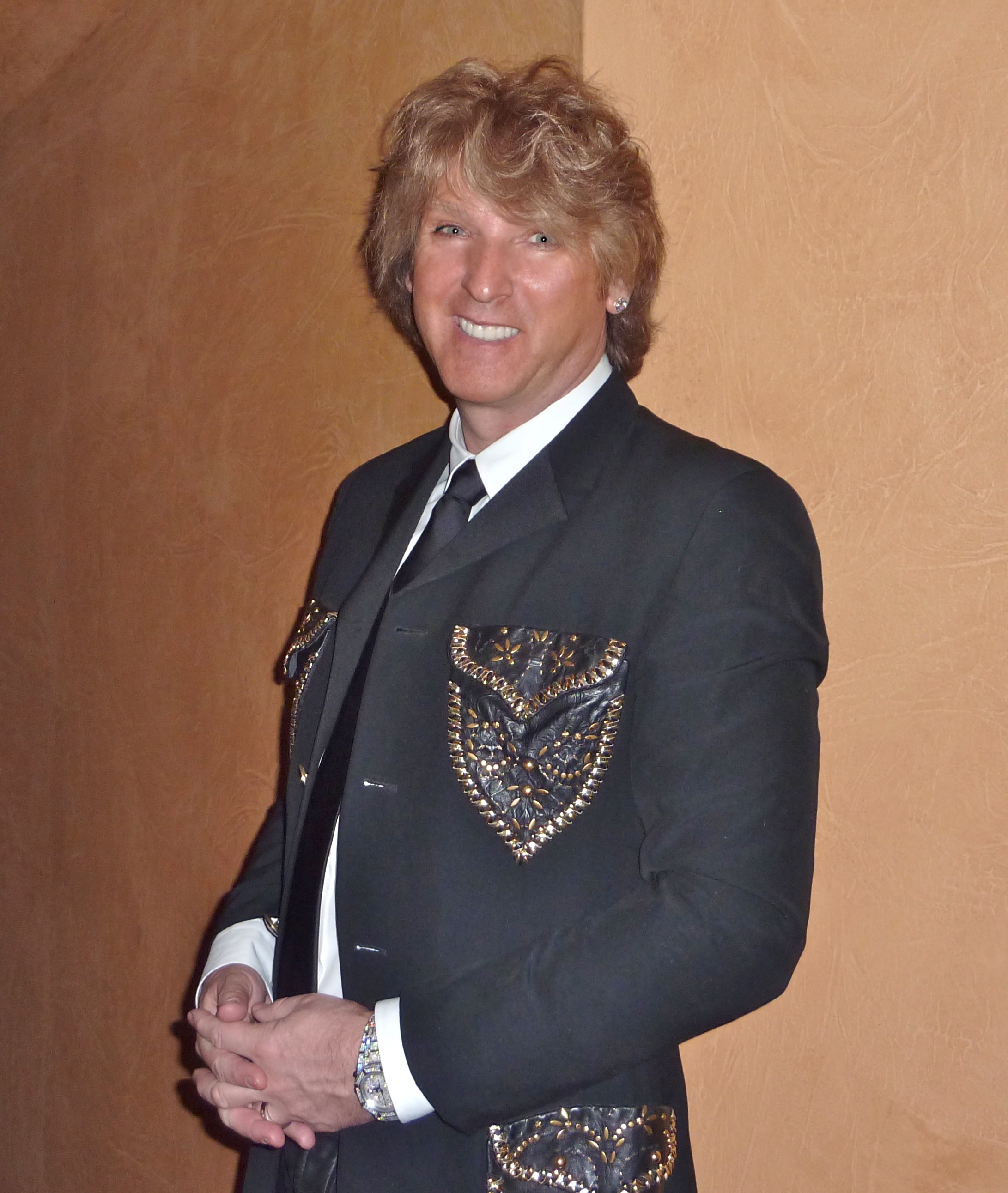 Michael Blakey, Grammy night 2011