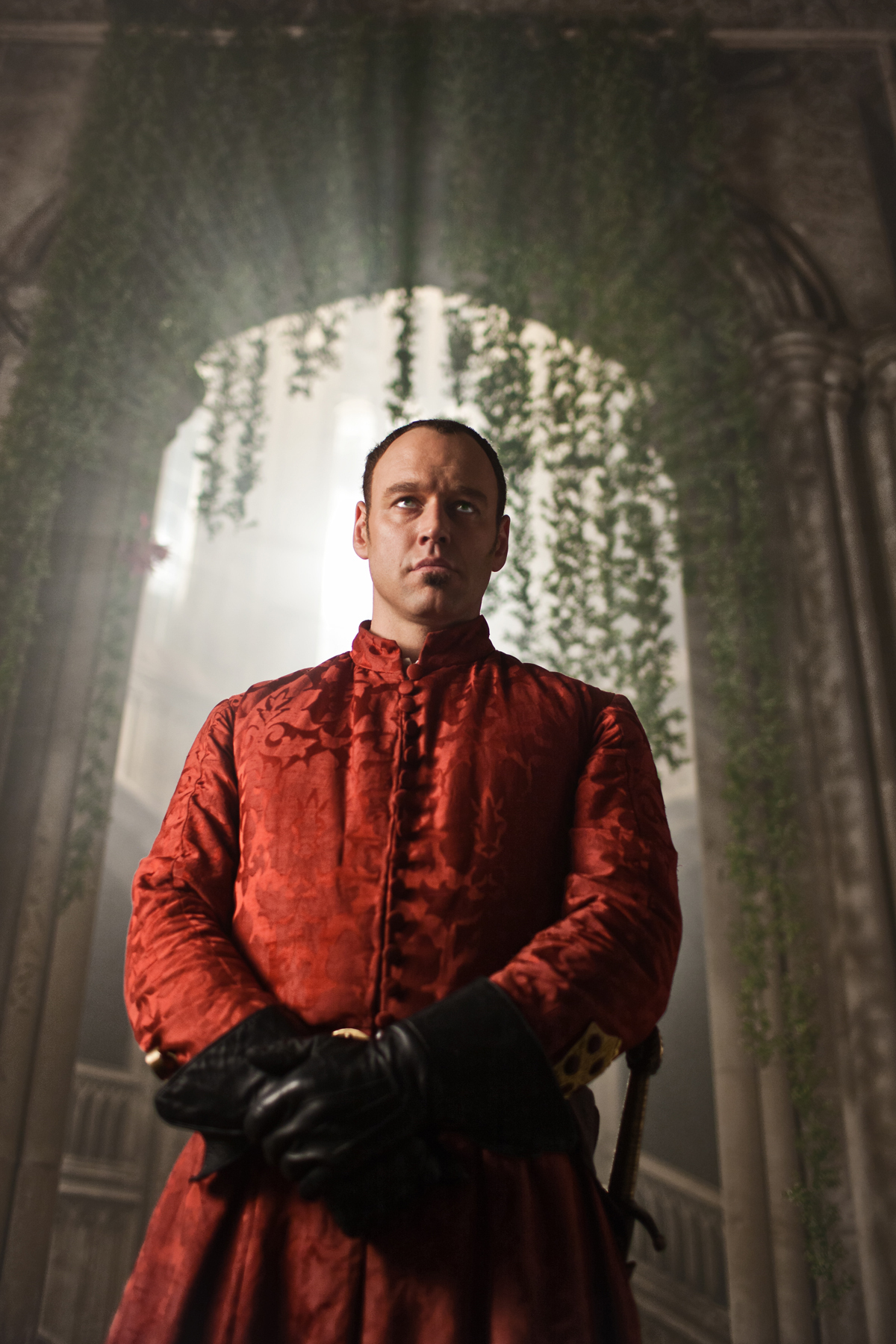 Still of Elliot Cowan in Da Vinci's Demons (2013)