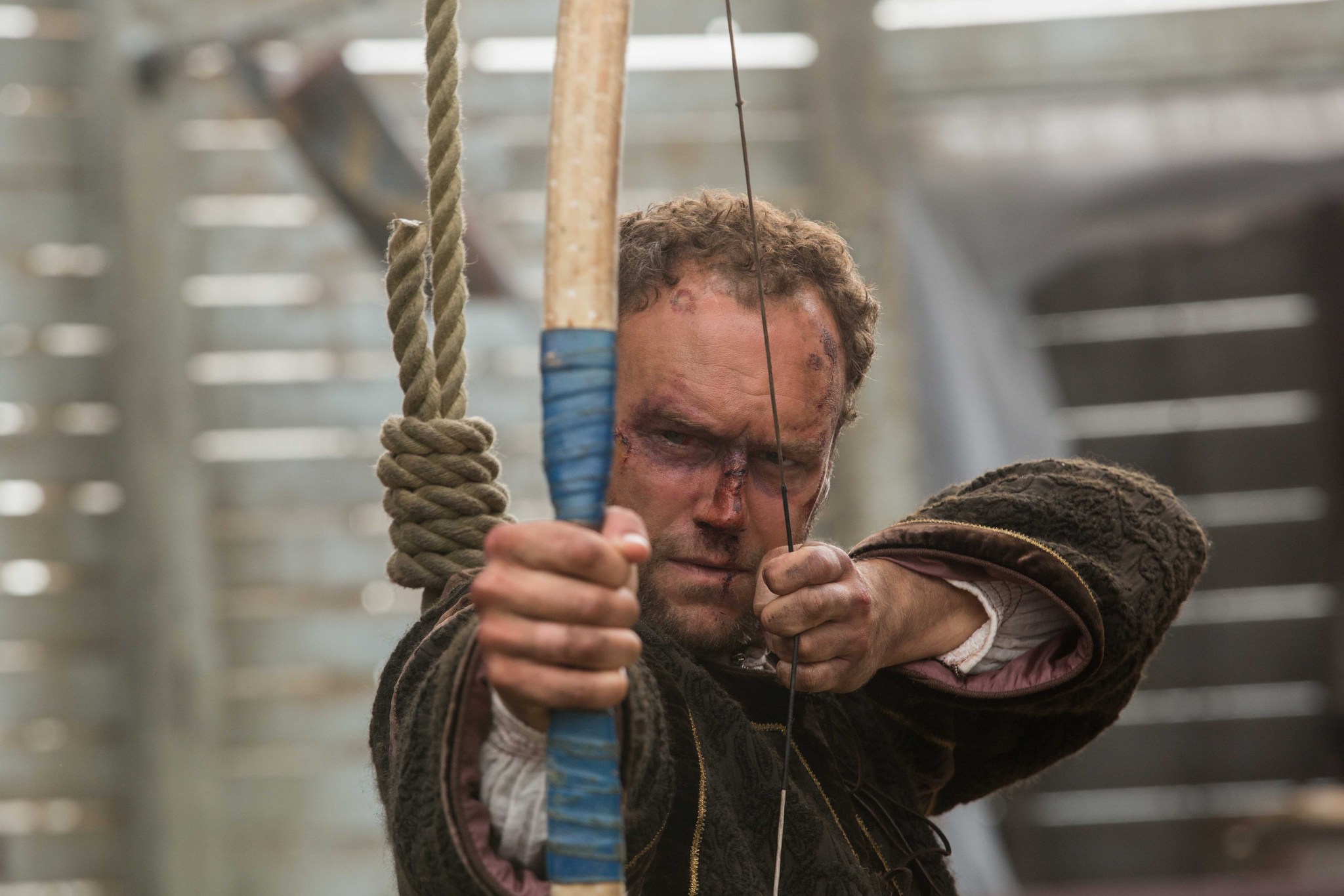 Still of Elliot Cowan in Da Vinci's Demons (2013)