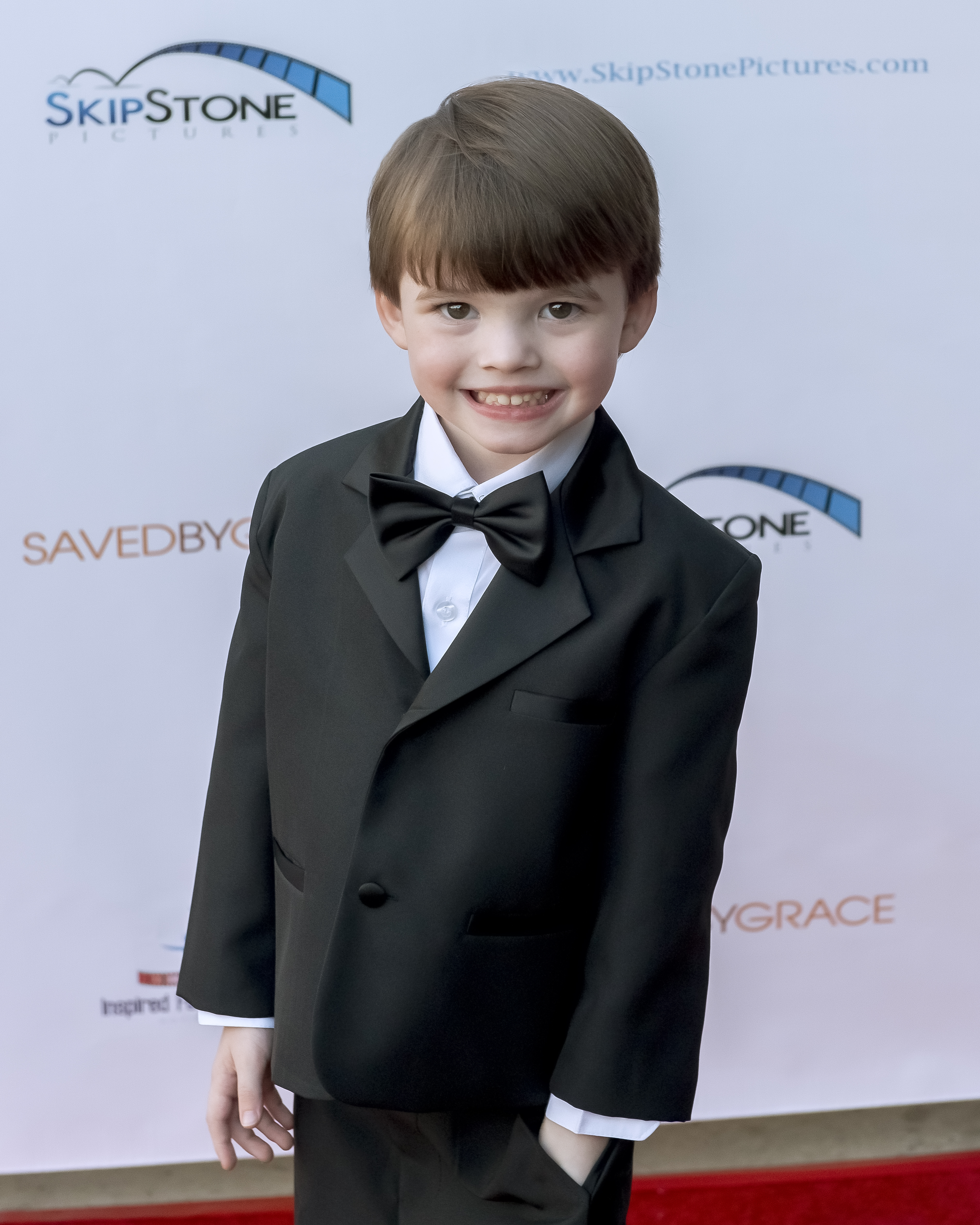 Red Carpet Screening of Saved by Grace