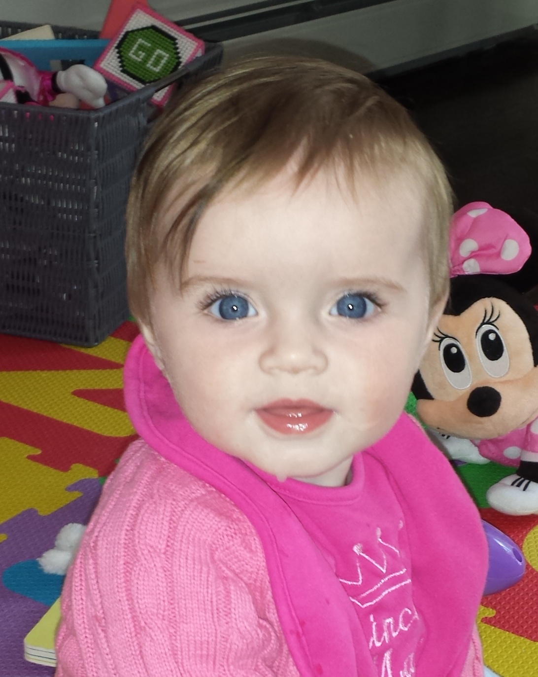 Mary Quinn McCaig 8 months