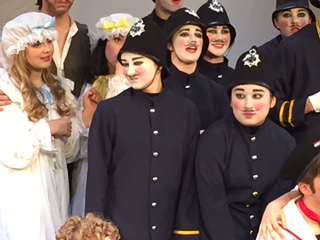 Pirates of Penzance Salt Lake School for the Preforming Arts 2015