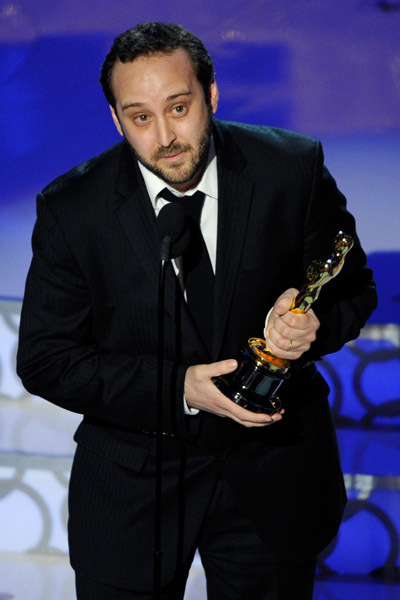 Nicolas Schmerkin at event of The 82nd Annual Academy Awards (2010)