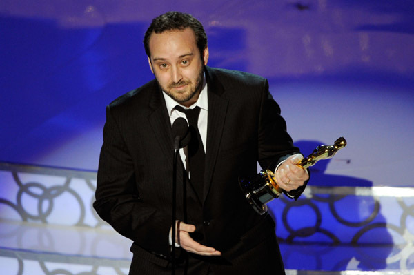 Nicolas Schmerkin at event of The 82nd Annual Academy Awards (2010)