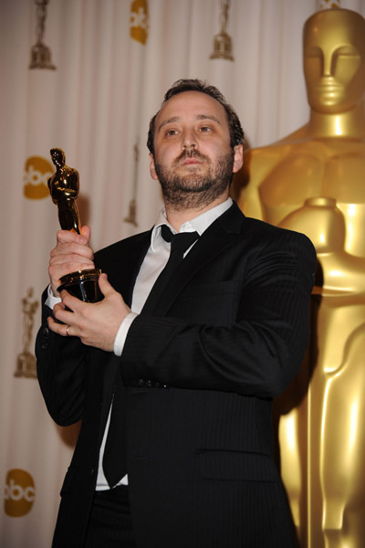 Nicolas Schmerkin at event of The 82nd Annual Academy Awards (2010)