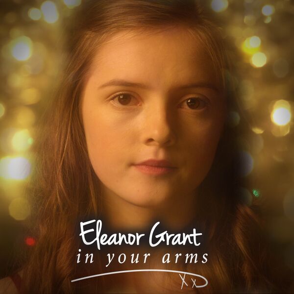 Eleanor Grant singing IN YOUR ARMS theme song from 