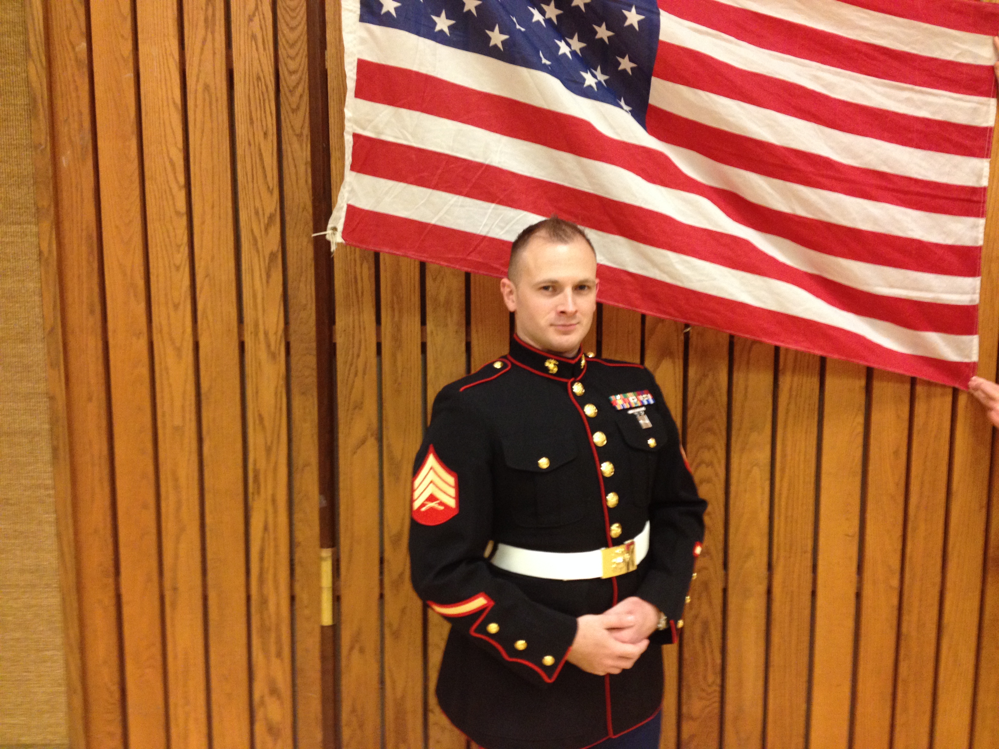 Guest Speaker -- Court of Honor, Boy Scouts of America Troop 1901. Roseville, Michigan.