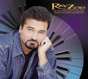 RAY ZOD Composer, Conductor, and Concert Pianist