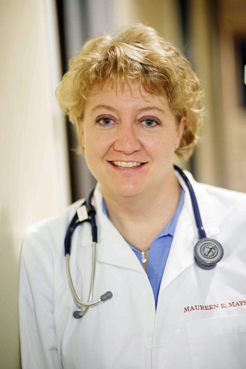 Maureen E Mays, MD, MS, FACC. Dr. Mays helps patients prevent heart disease, stroke and diabetes through risk factor modification. She is board certified in clinical lipidology, and she is a Fellow of the American College of Cardiology.