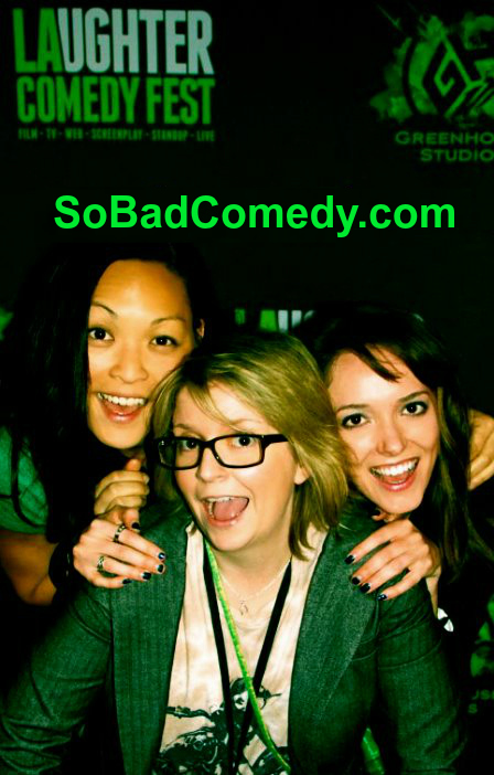 www.SoBadComedy.com