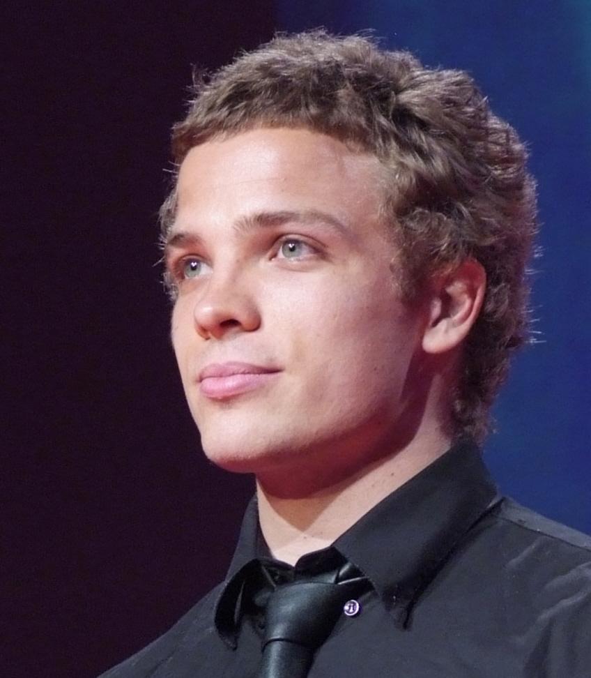 Julian Shaw at the 2007 Inside Film Awards, Gold Coast, Australia