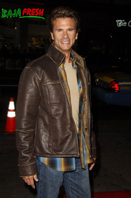 Lorenzo Lamas at event of Firewall (2006)