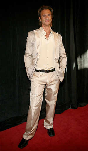 Lorenzo Lamas at the 21st Annual IMAGEN Awards.