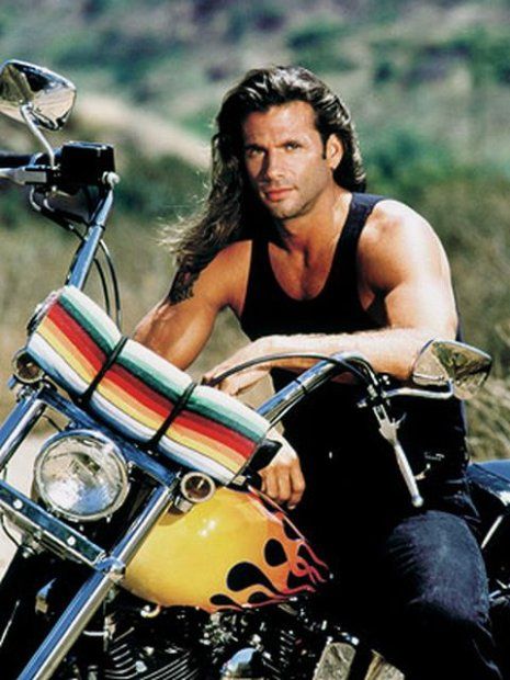 Lorenzo Lamas Renegade