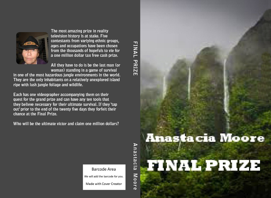 Has 'reality' TV gone too far? Five contestants. Only one can win the Final Prize of one million dollars. Alone on a lush deserted island. What lengths will the contestants go to in order to be the last survivor? Are they really alone?