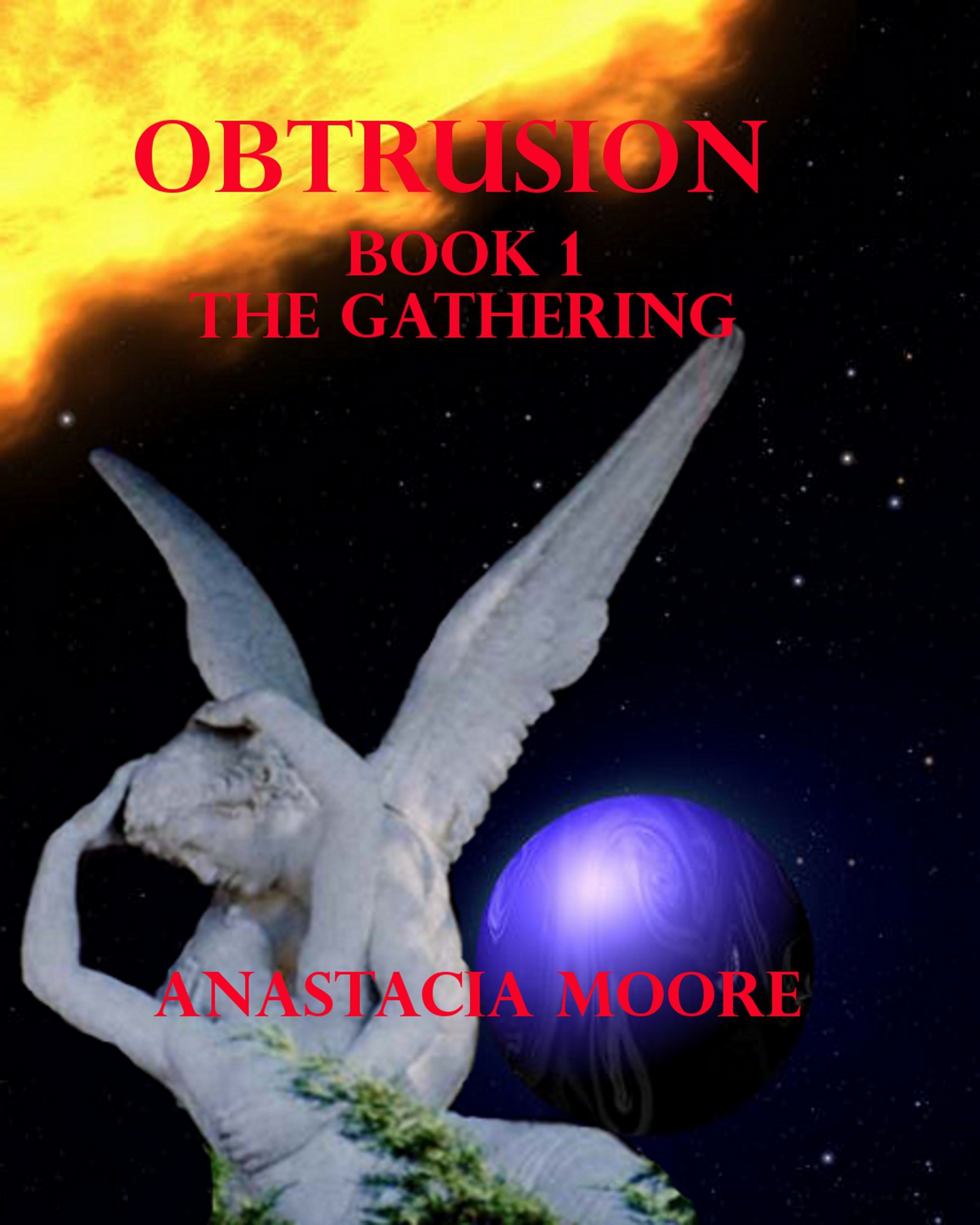 Obtrusion Book 1 The Gathering - What is the connection between the creation and eventual demise of planet earth and alien life forms? https://www.youtube.com/watch?v=mUdCp6PHwiw