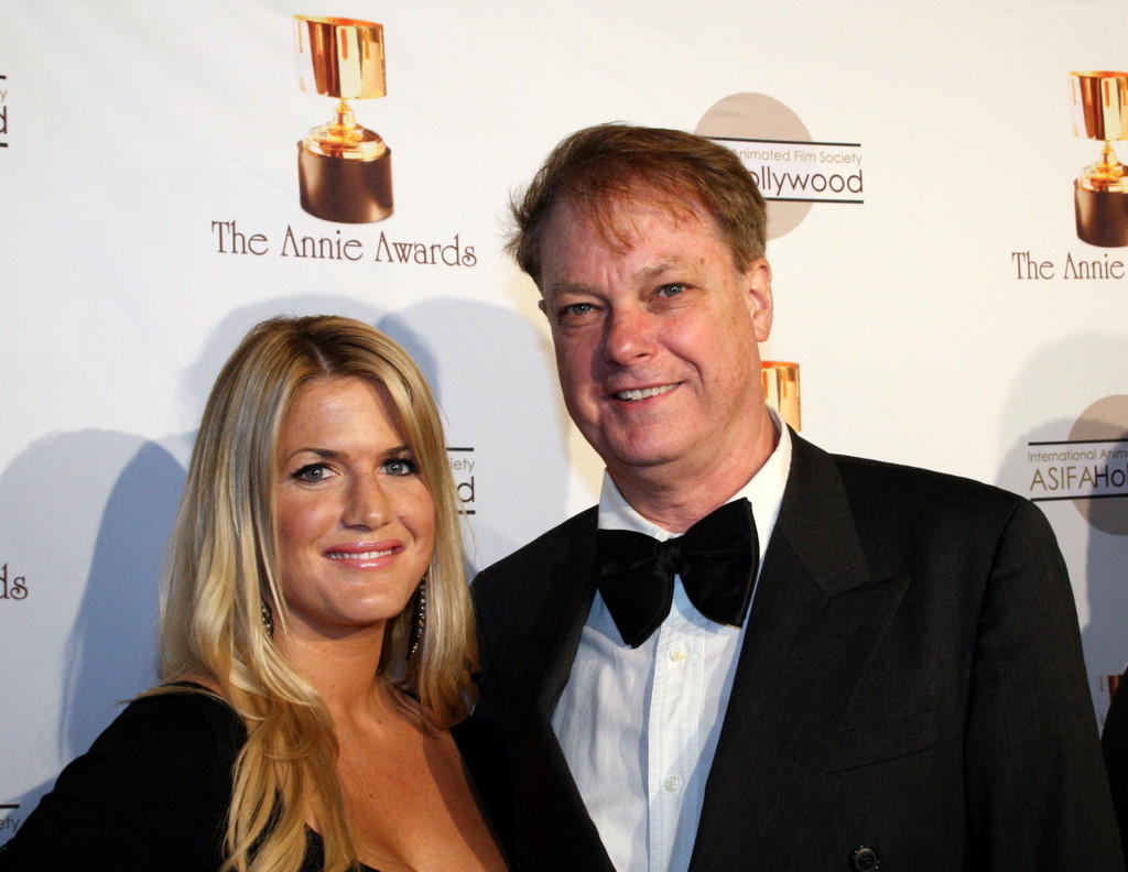 Bill Plympton and Biljana Labovic