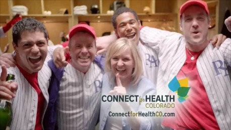 Connect for Health Colorado Commercial Campaign