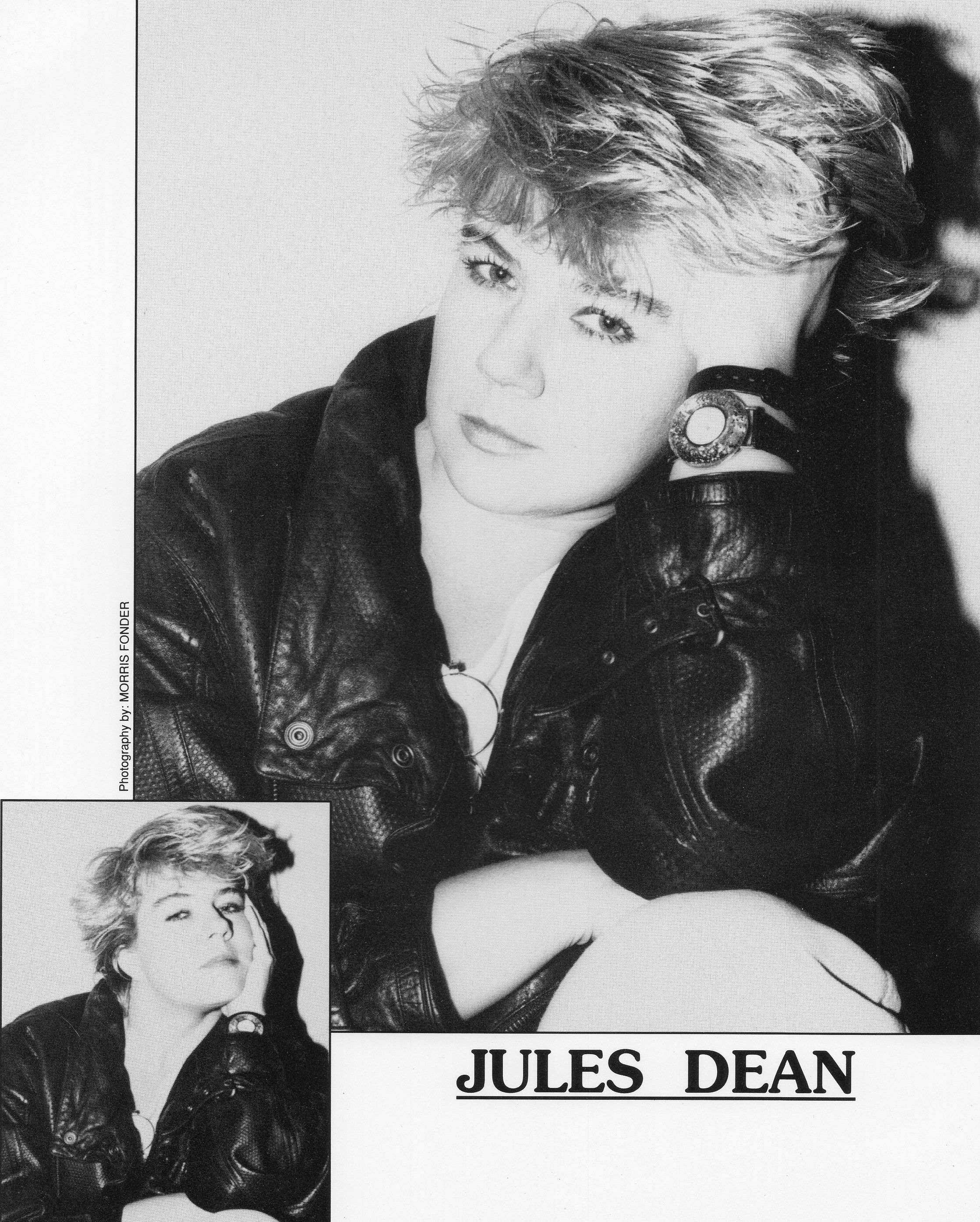 Jules Dean