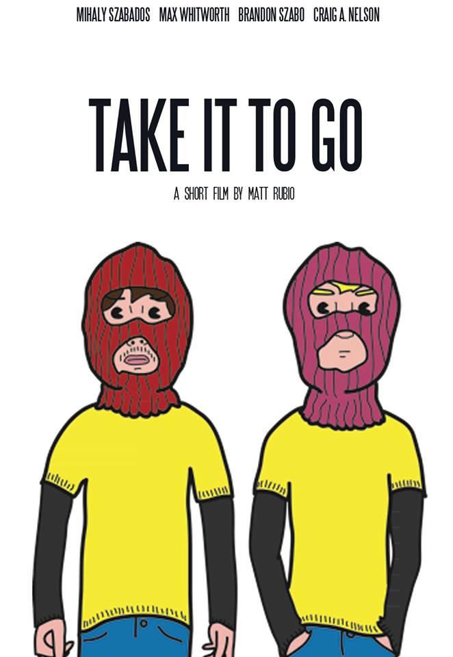 Take it to Go Poster