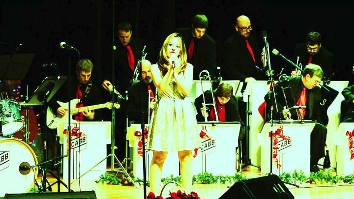 Kate Eppers and the Cape Ann Big Band