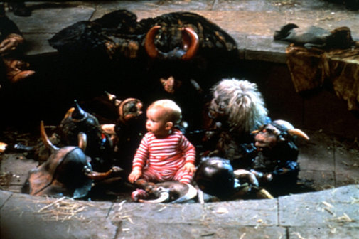 Still of Toby Froud in Labyrinth (1986)
