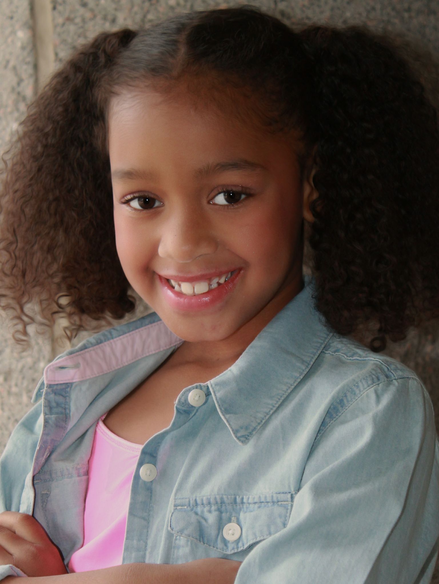 Morgan Lee Gamble,9 years old, a native of Atlanta GA is an aspiring actress looking for roles that will allow her to demonstrate her acting versatility