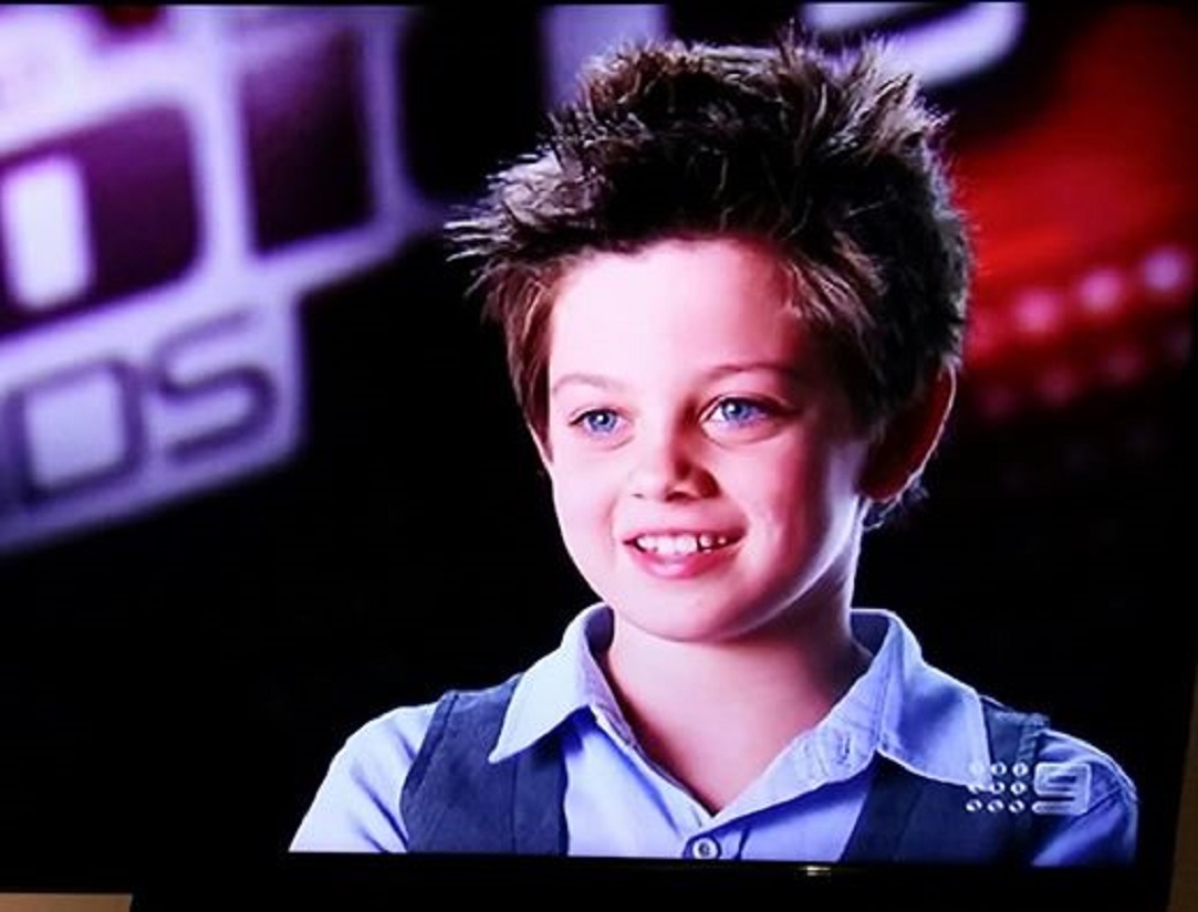 The Voice Kids Australia