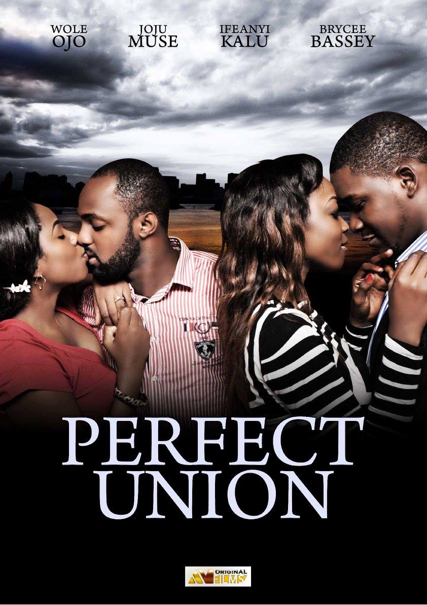 Official movie poster of Perfect Union.