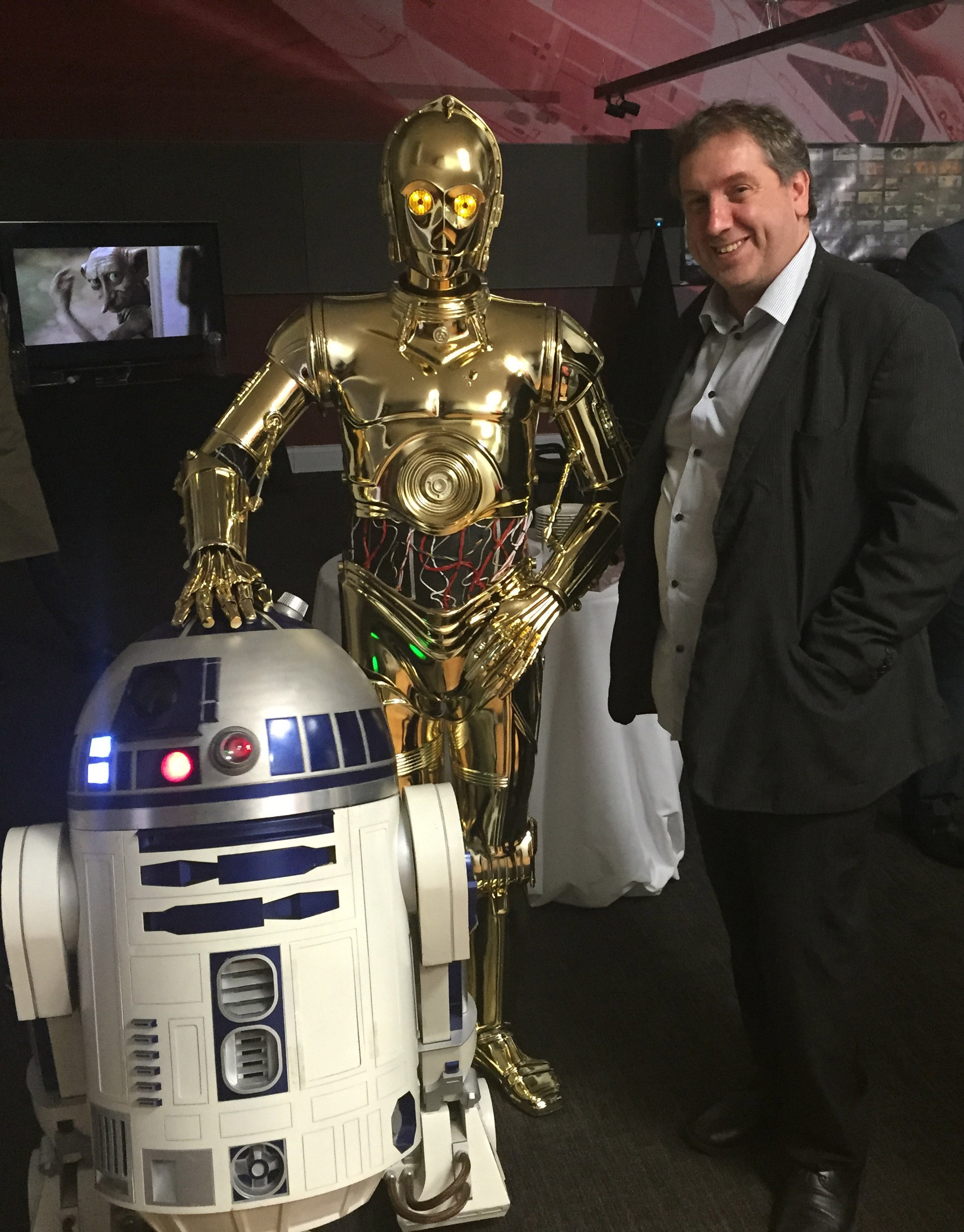 ILM London launch